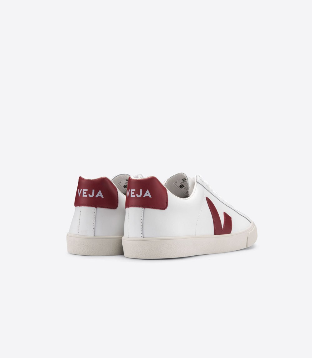 Veja Sneakers Barbati - Esplar Piele - Albi - 0613754-QG